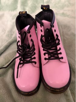 Toddler dr martens size 8