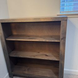 Wooden Shelf