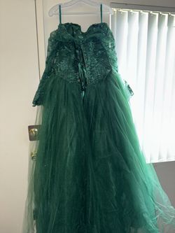 Quinceañera Dress
