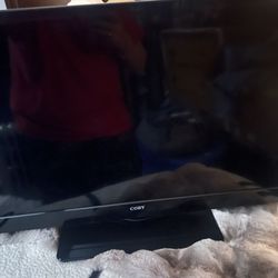 Coby 32” Tv