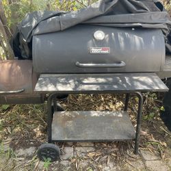 Smoker Grill