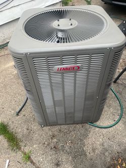 Lennox 2.5 ton 410-A