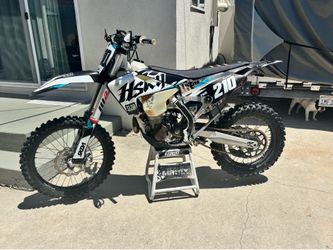 2017 Husqvarna 450fx