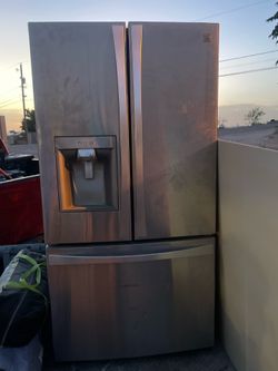 Kenmore Elite Fridge