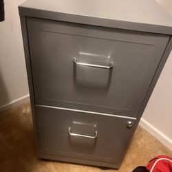 Small File Cabinet With Wheels.