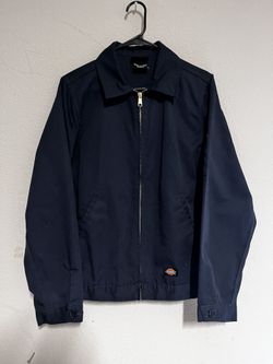 Dickies Navy Blue Work Jacket 