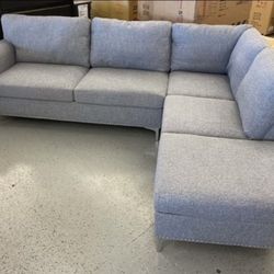 Furniture, Sofa, Sectional Chair, Recliner, Couch, Patio