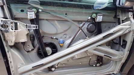 Power Window Regulator