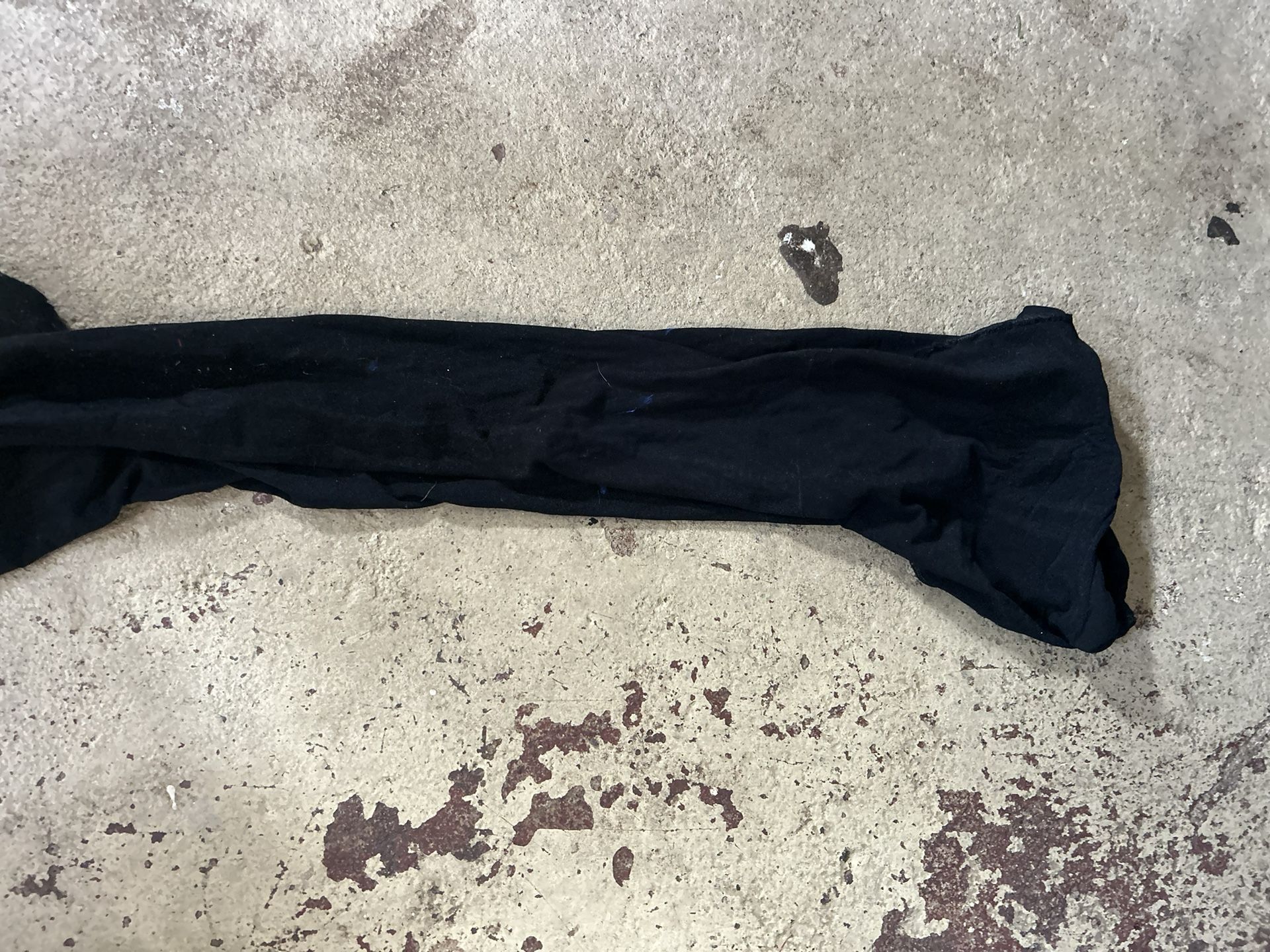 Black Tights Size Small Good Condition