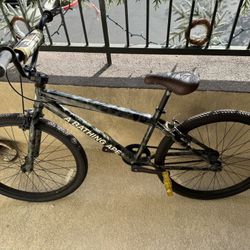 2017 A Bathing Ape x BMX 26” Dirt Race Bike - BAPE
