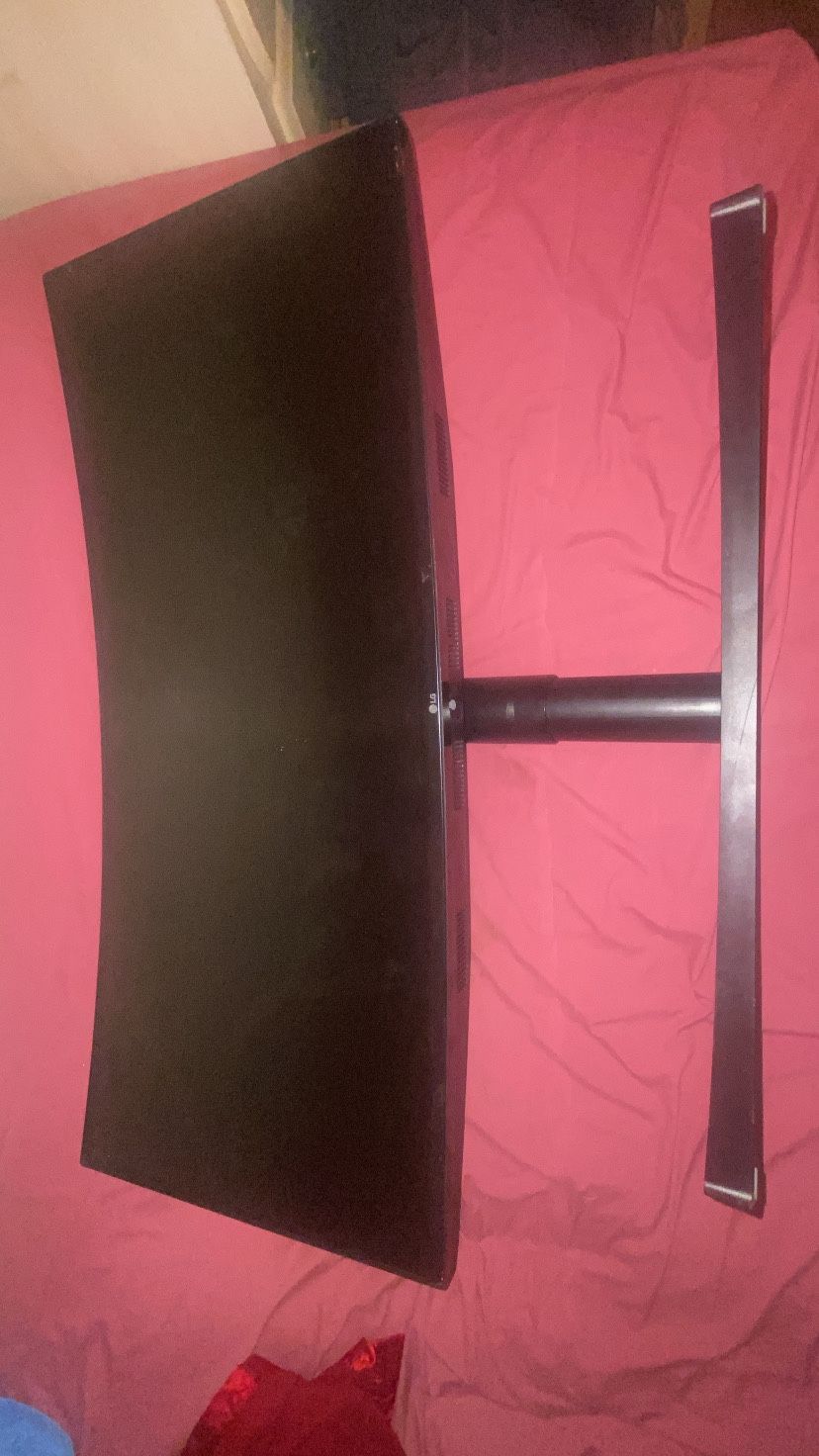 PARTS ONLY 34 inch Ultra Wide Monitor