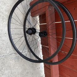 Axis Bike Wheelset 