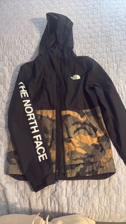 North face hoodie