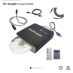 CD DVD Player For Car 