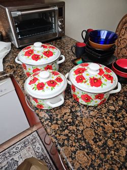 Three Pots