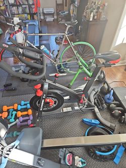 Exercise Bike