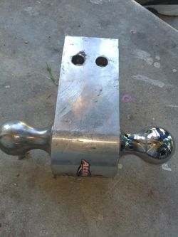 Trailer Hitch Balls