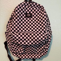 Vans backpack
