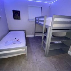 Loft Bunk bed 