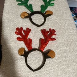 Christmas Holydays Handband 1.00 Each