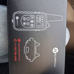 Slopehill Dog Training Collar