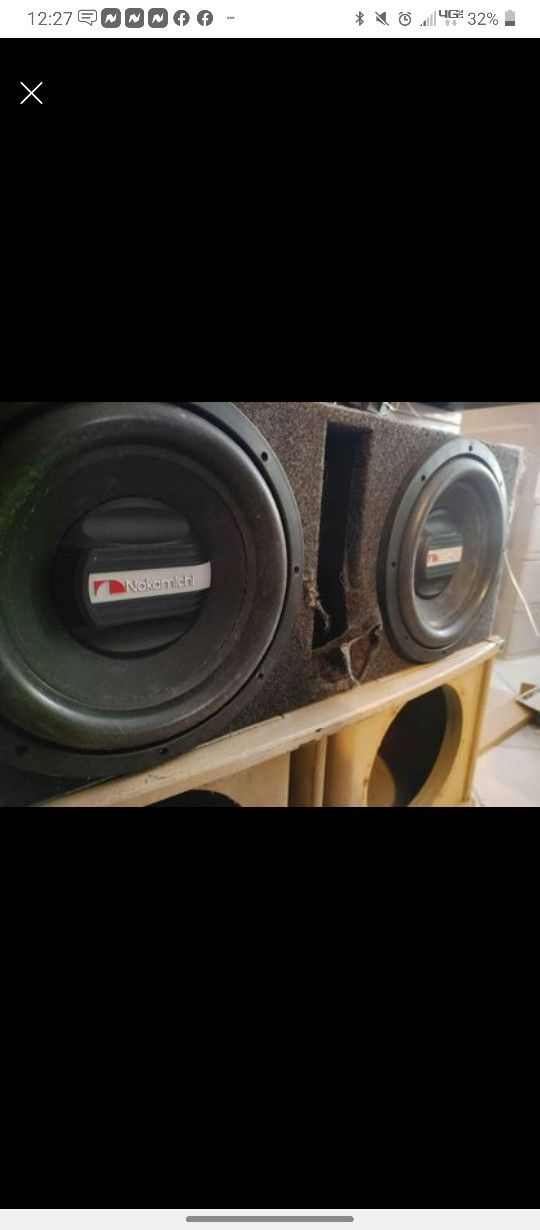 Nakamichi 12s. Early 90s Edition