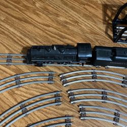 old lionnel train set