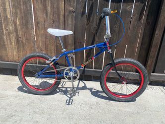 1979 mongoose Motomag Bmx