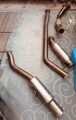 Skunk2 Honda Civic Si Parts