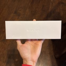 Apple Watch Series 10, 46mm, GPS (Black)