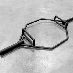 Titan Hex Trap Bar