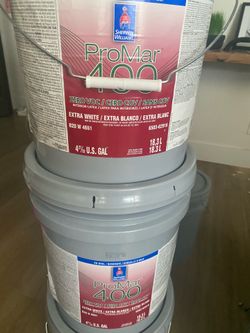 Pintura nueva
