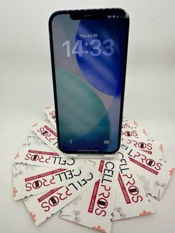 iPhone 12 Pro Max 128gb Unlocked
