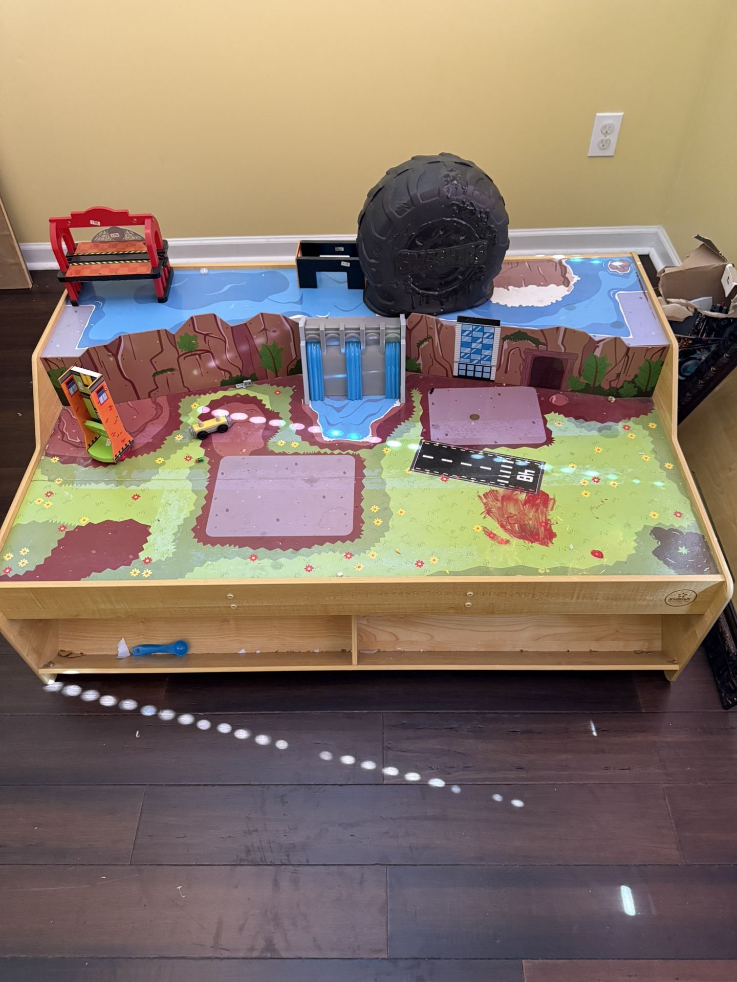 Thomas The Train Platform