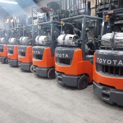 FORKLIFT WHOLESALERS IN MIAMI 