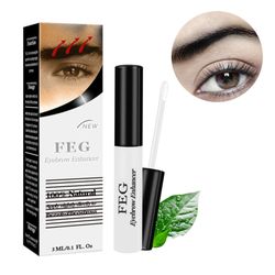 NEW — Eyebrow Growth Serum: Fuller, Thicker Brows Without Filling In
