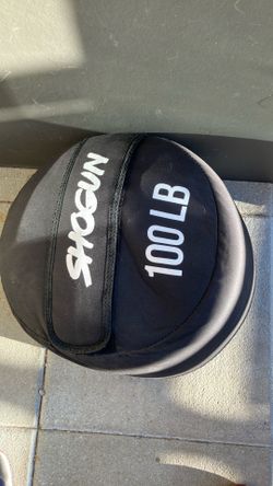 Shogun 100 lb sandbag