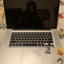 Mac Book Pro 2010