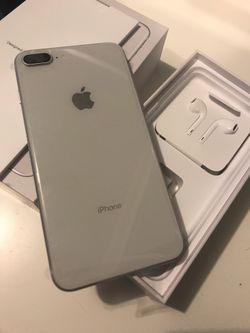 iPhone 8 Plus 256 gb