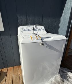 Ge Top Load Washer Machine