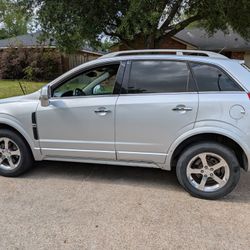 🚙 Vendo Está Chevrolet Captiva Año 2013 Funcionando Bien 🚙