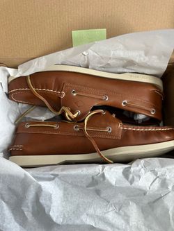 Men’s Sperry Boat Shoes size 10.5