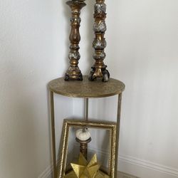 Fixtures, Star , Table , Art Pieces 