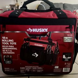 Husky Rolling Tool Box