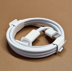 Genuine Apple Lightning Cable Type-C For iPhone ( 1m )
