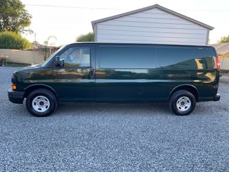 2014 Chevrolet Express 3500