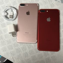 iPhone 7 Plus Unlocked 256 GB For All Carriers 