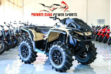2023 Can-Am Outlander X Mr 850