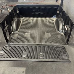 Ford F 150 Plastic Bed Liner 