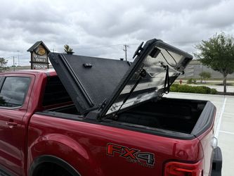 Diamondback Truck Bed Topper